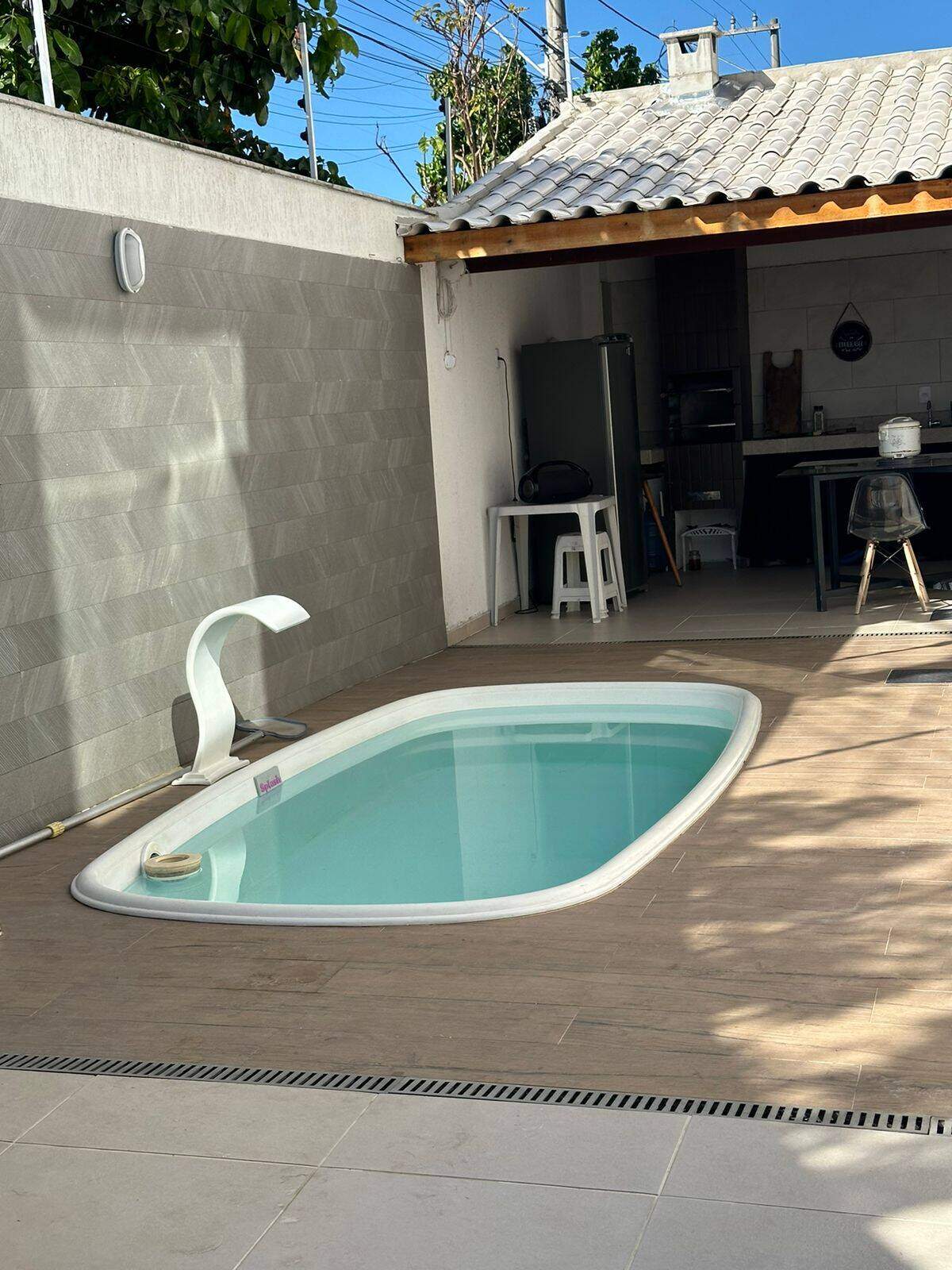 Casa à venda no Novo Portinho: 