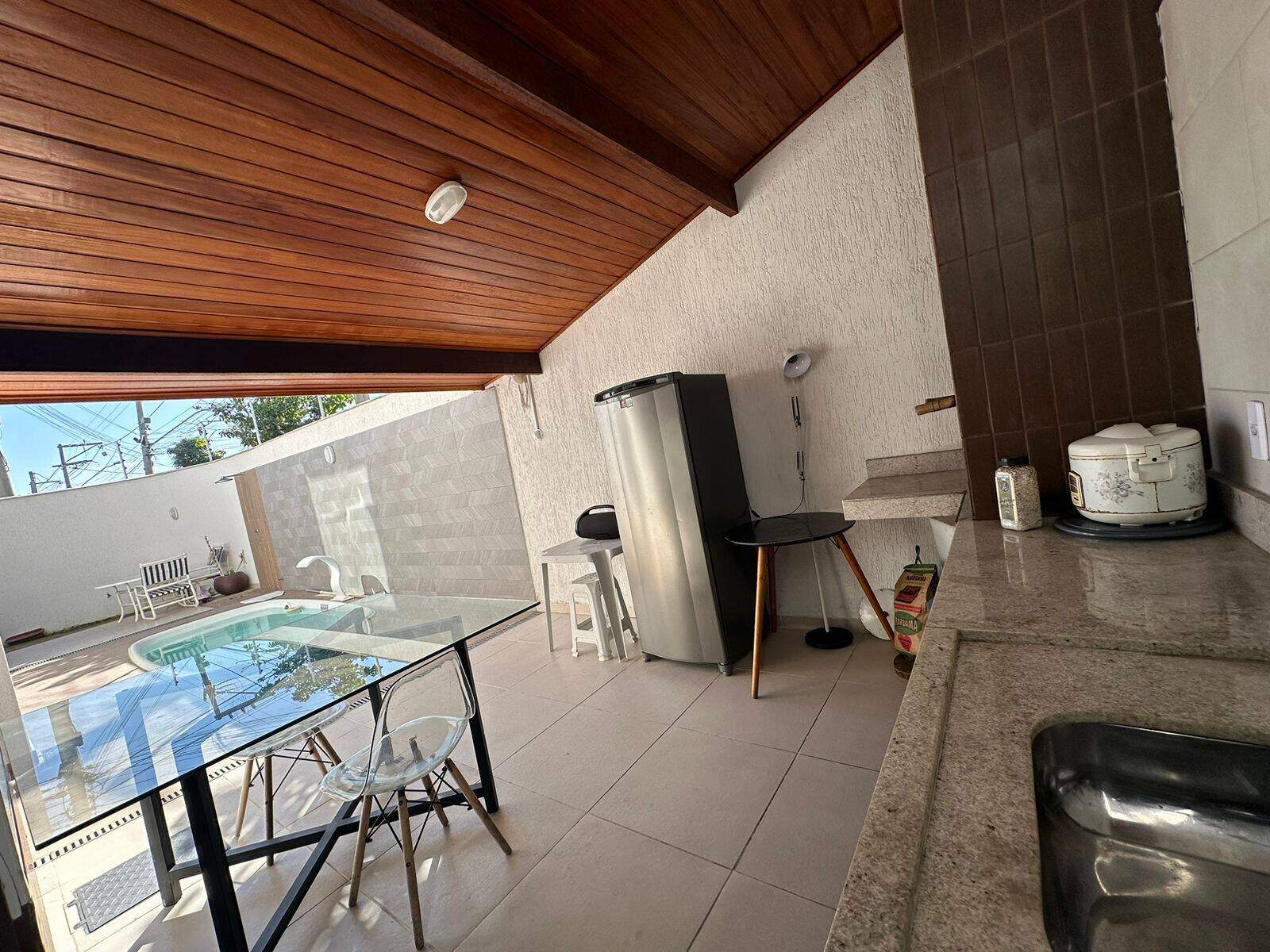 Casa à venda no Novo Portinho: 