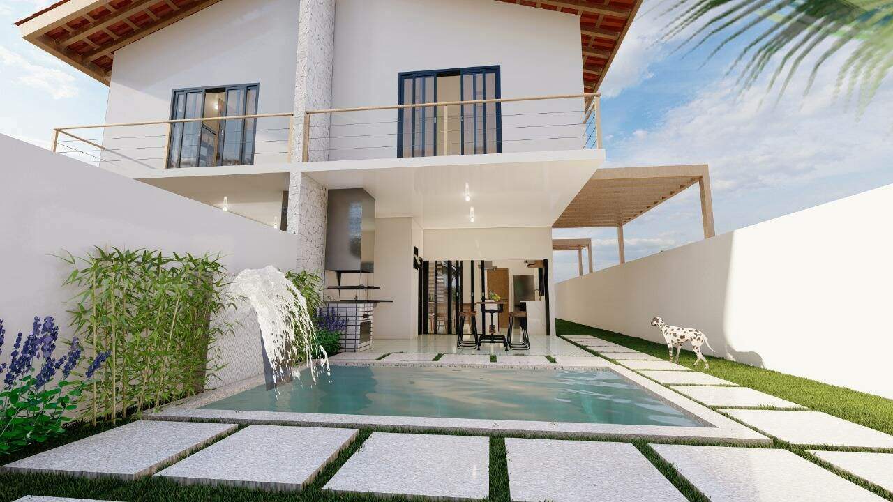 Casa à venda no Foguete: 