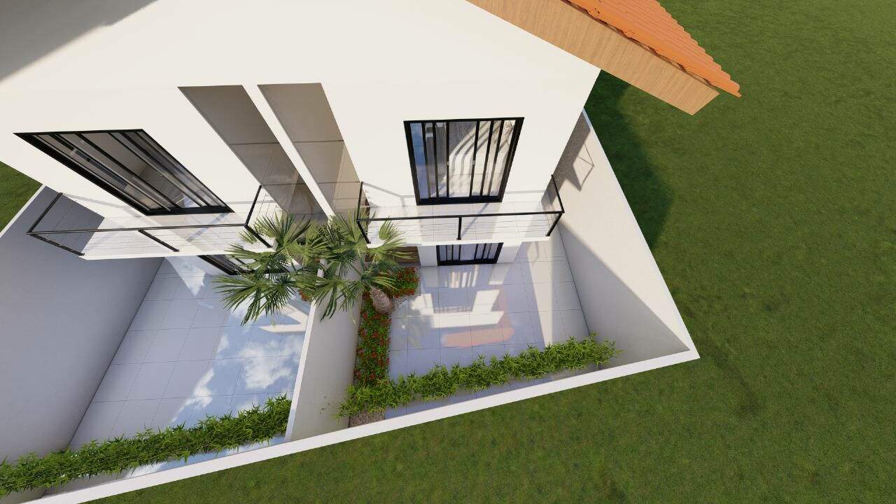 Casa à venda no Foguete: 