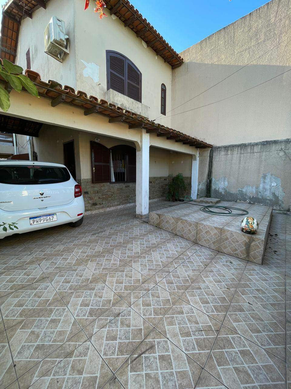 Casa à venda no Parque Burle: 