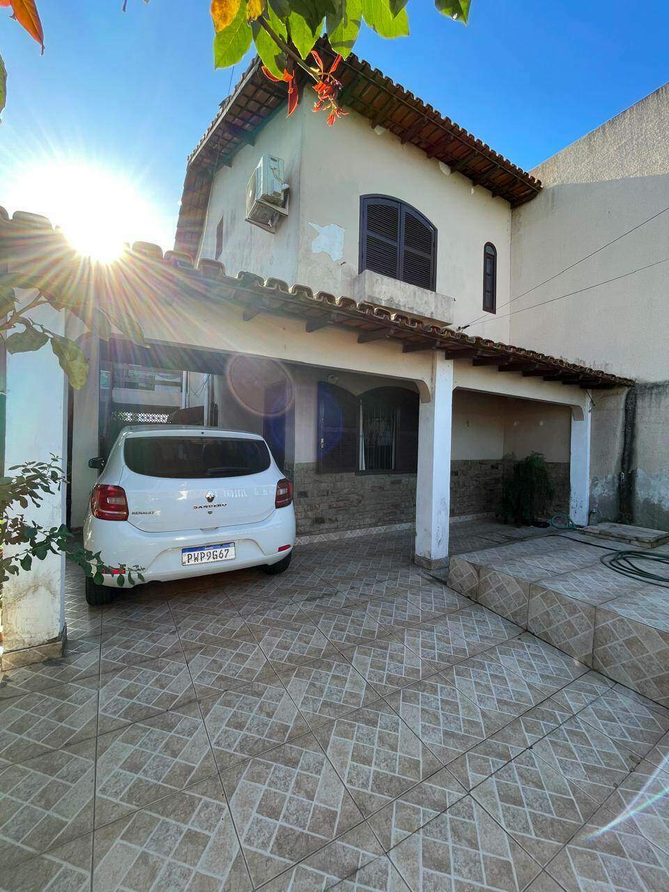 Casa à venda no Parque Burle: 