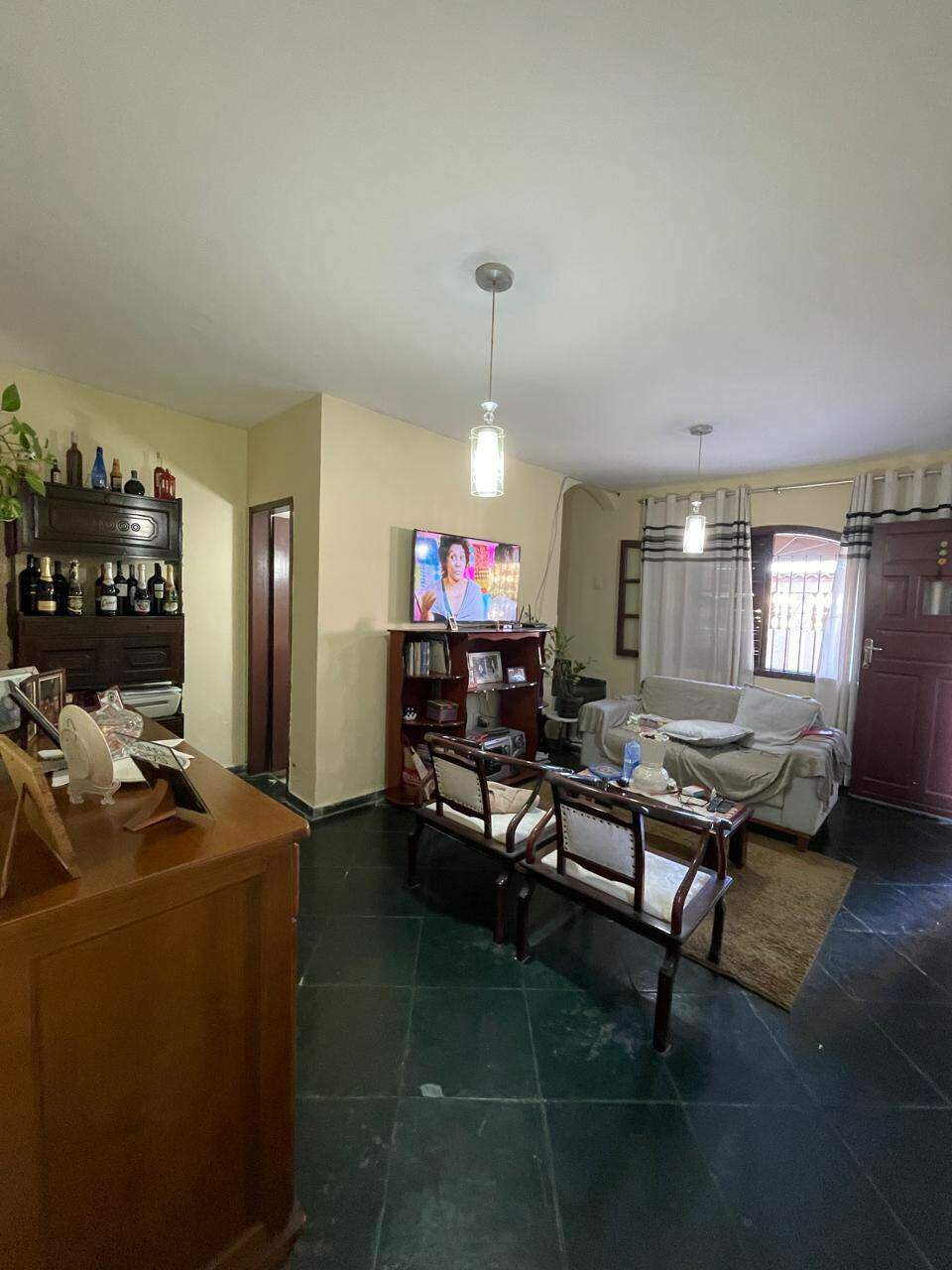 Casa à venda no Parque Burle: 