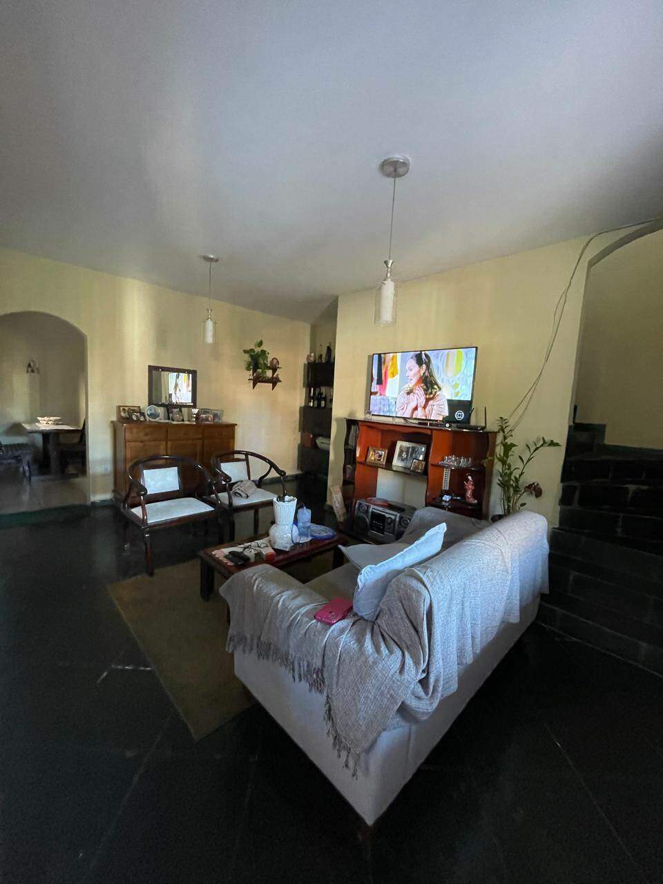 Casa à venda no Parque Burle: 