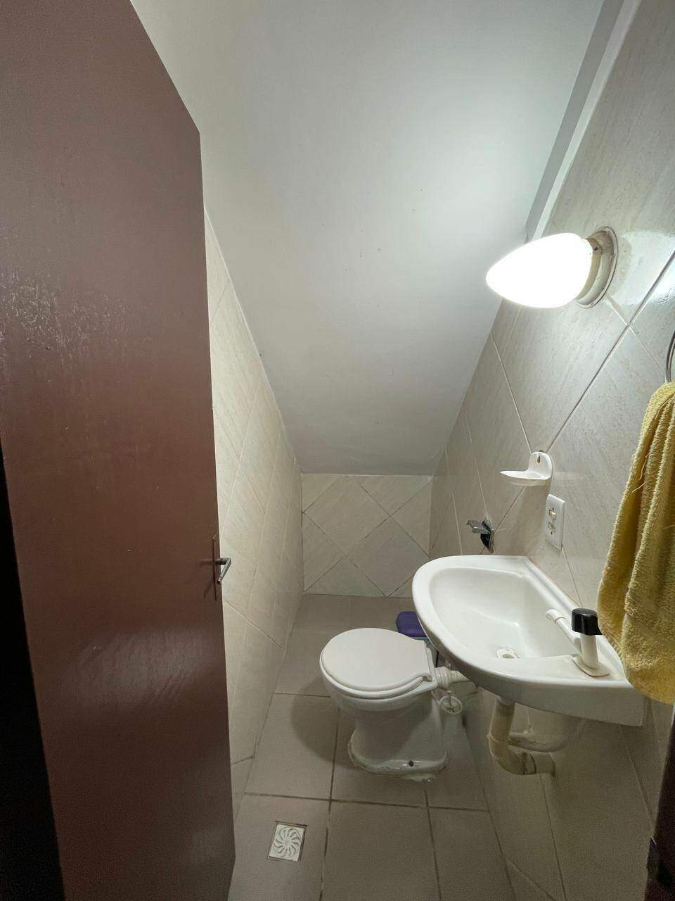 Casa à venda no Parque Burle: 