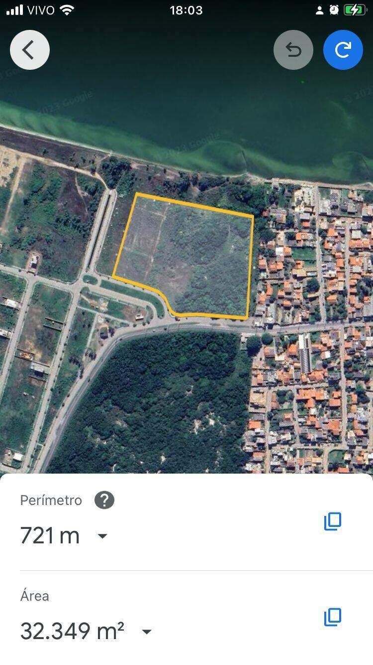 Terreno à venda no Monte Alto: 