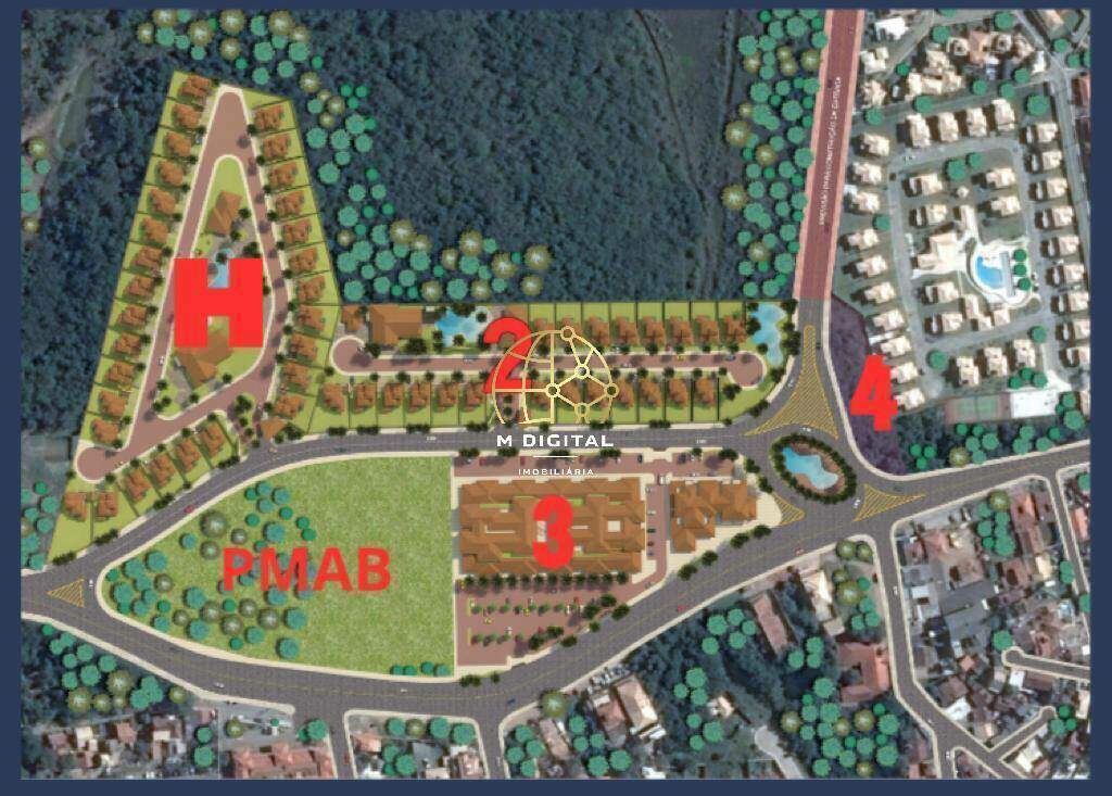 Área à venda no Não Informado: 