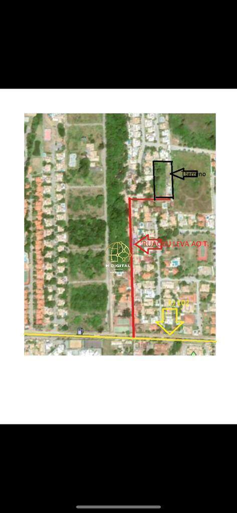 Área à venda no Não Informado: 