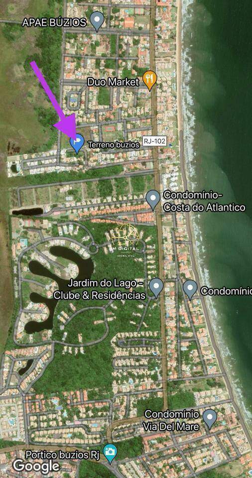 Área à venda no Não Informado: 