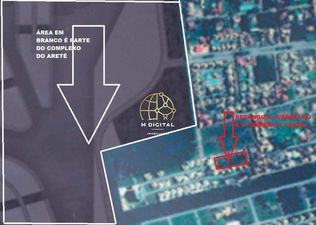 Área à venda no Não Informado: 