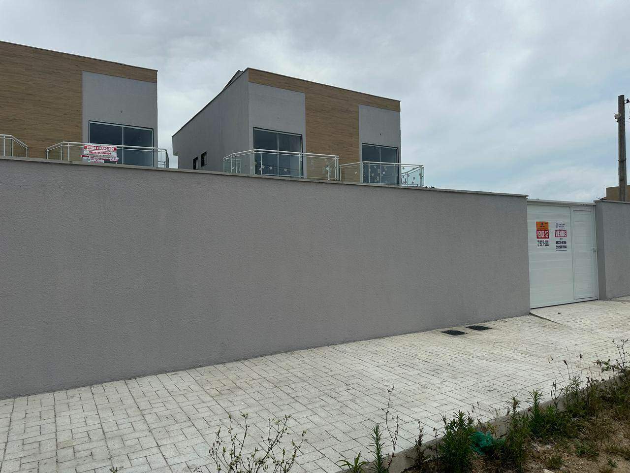 Casa à venda no Parque Balneário São Francisco: 