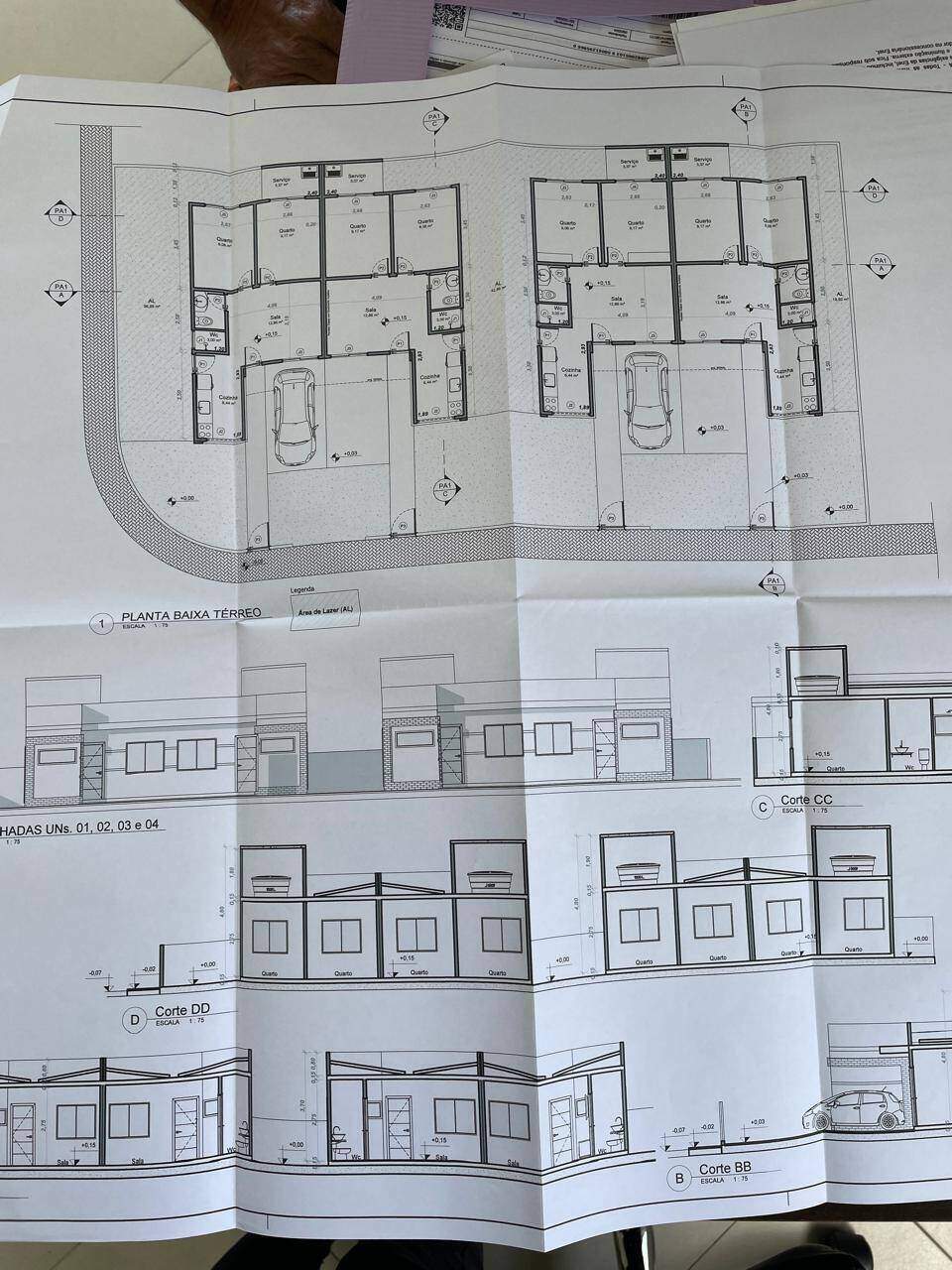 Casa à venda no Vila do Peró: 