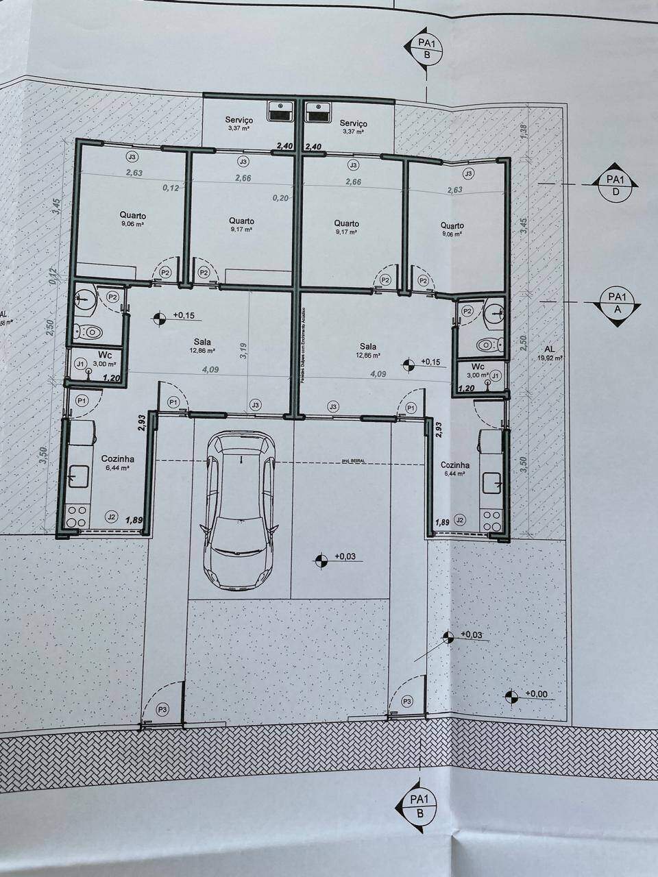 Casa à venda no Vila do Peró: 