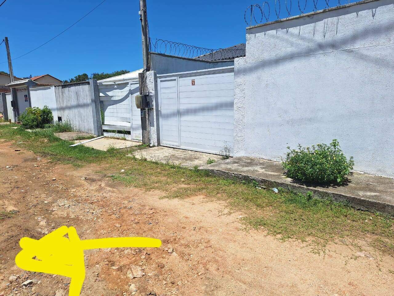 Terreno à venda no Guriri: 