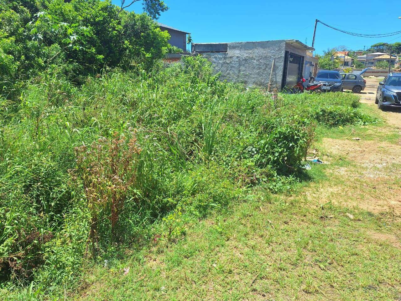 Terreno à venda no Guriri: 