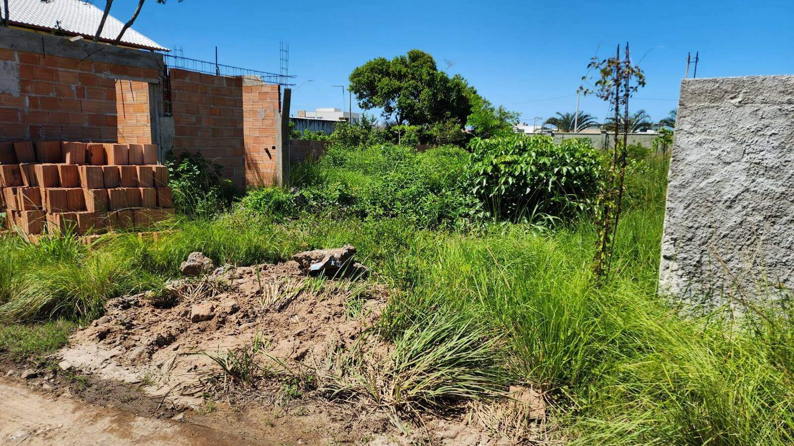 Terreno à venda no Guriri: 