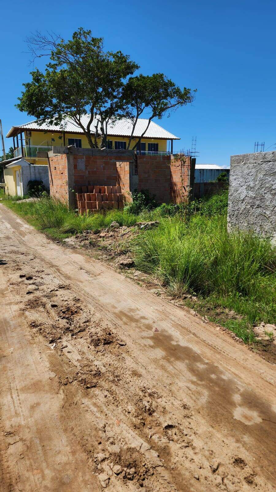 Terreno à venda no Guriri: 