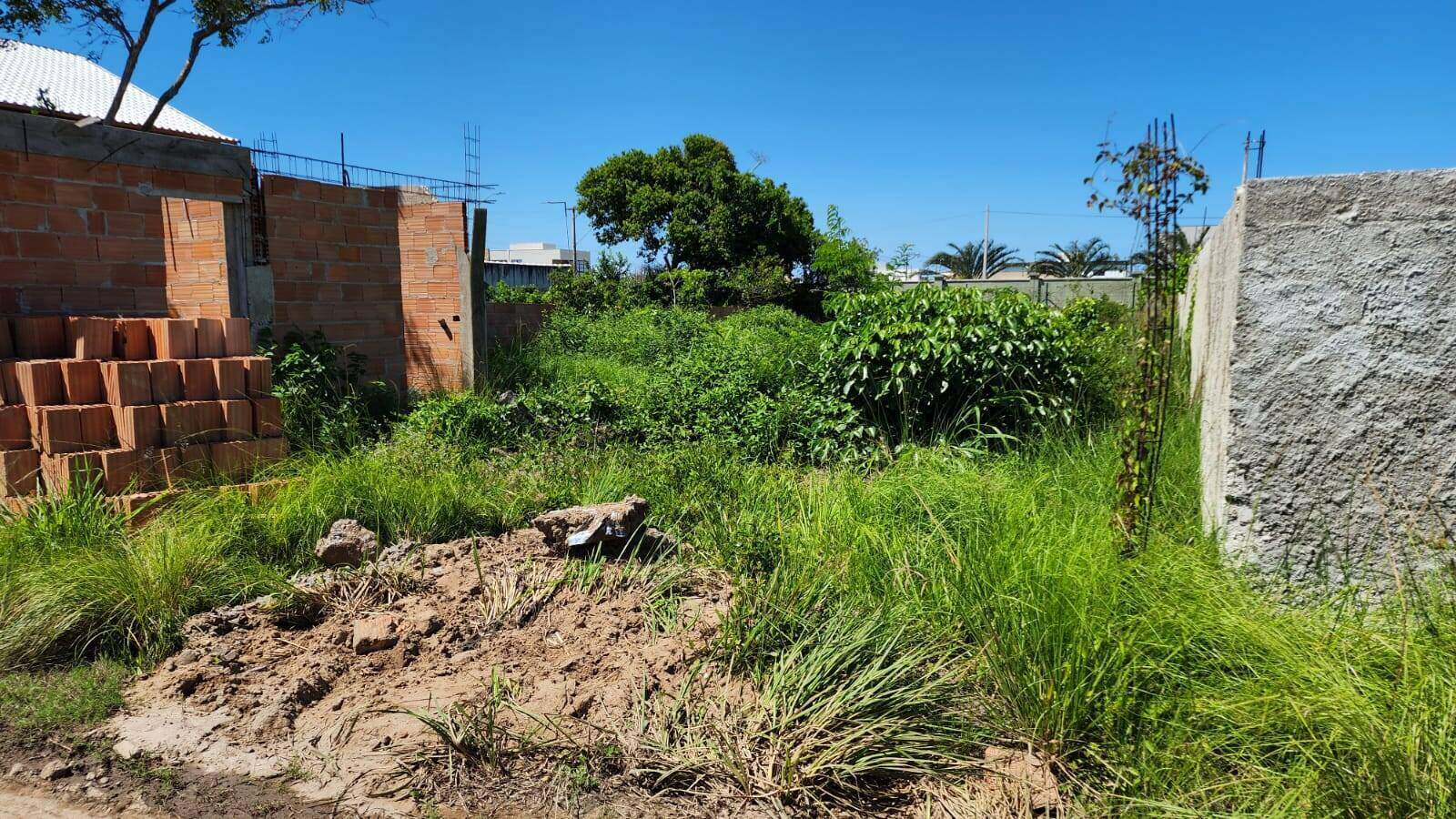 Terreno à venda no Guriri: 
