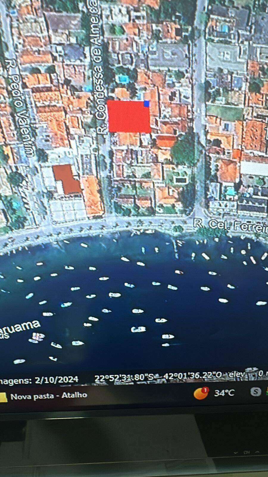 Terreno à venda no Portinho: 