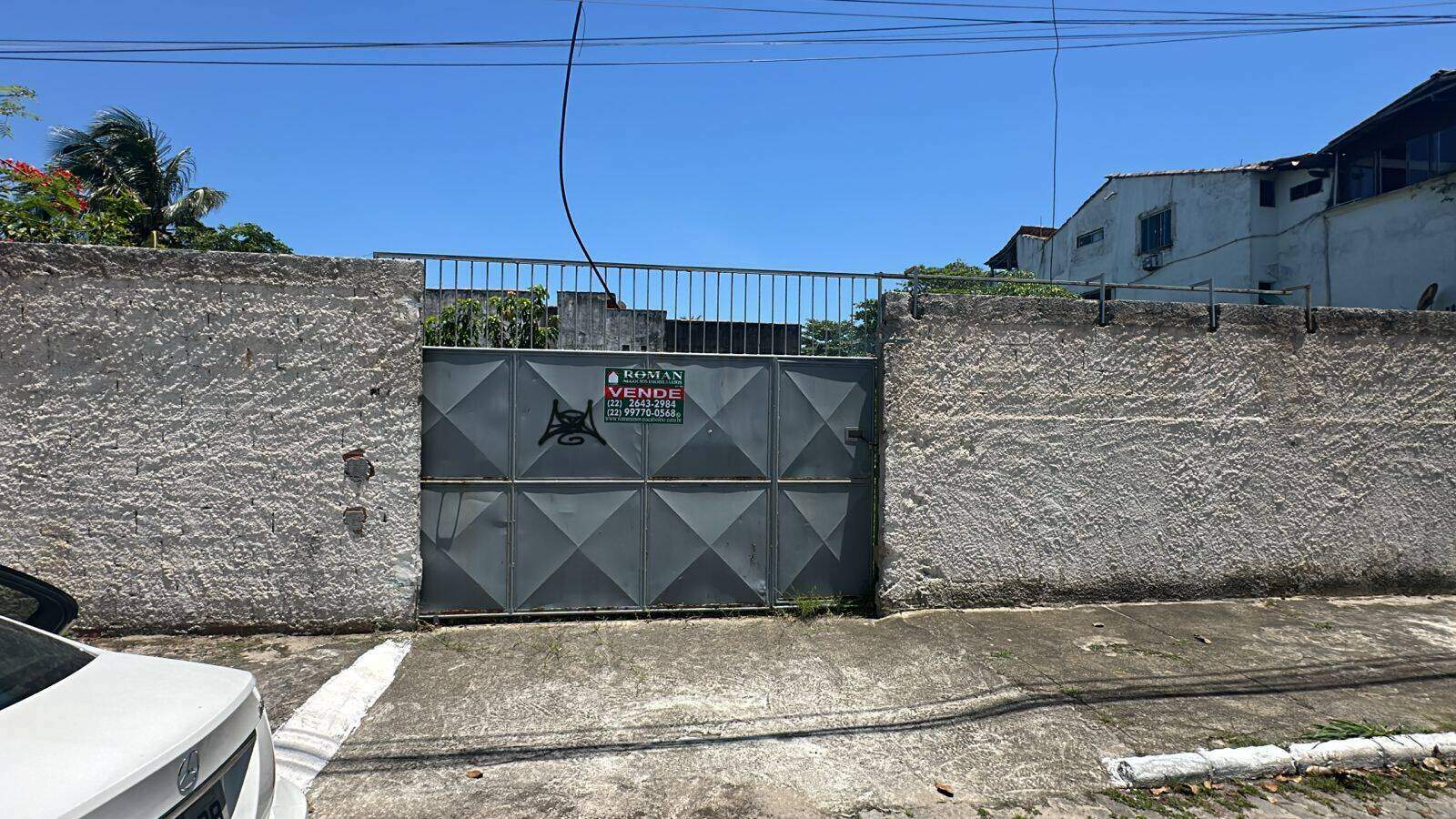 Terreno à venda no Portinho: 