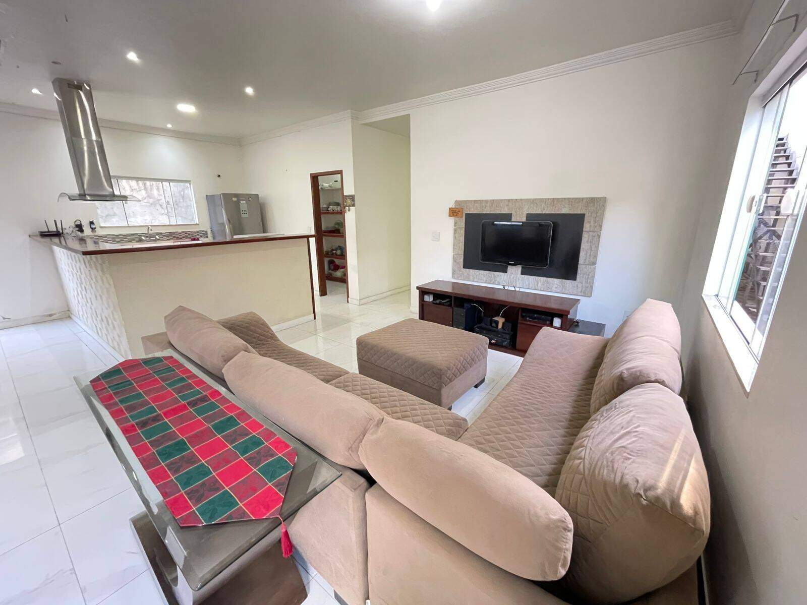 Casa à venda no Jardim Flamboyant: 