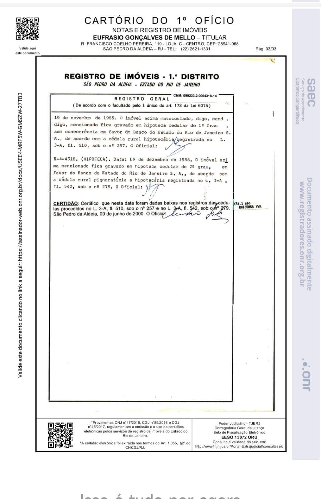 Terreno à venda no Alecrim: 