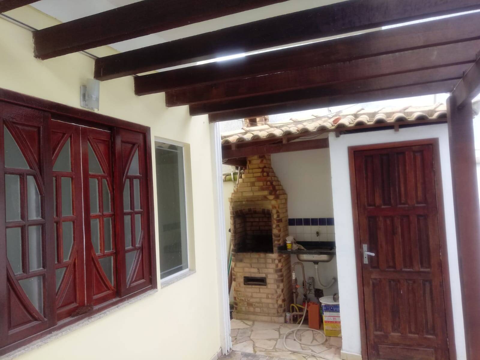 Casa à venda no Nova São Pedro: 