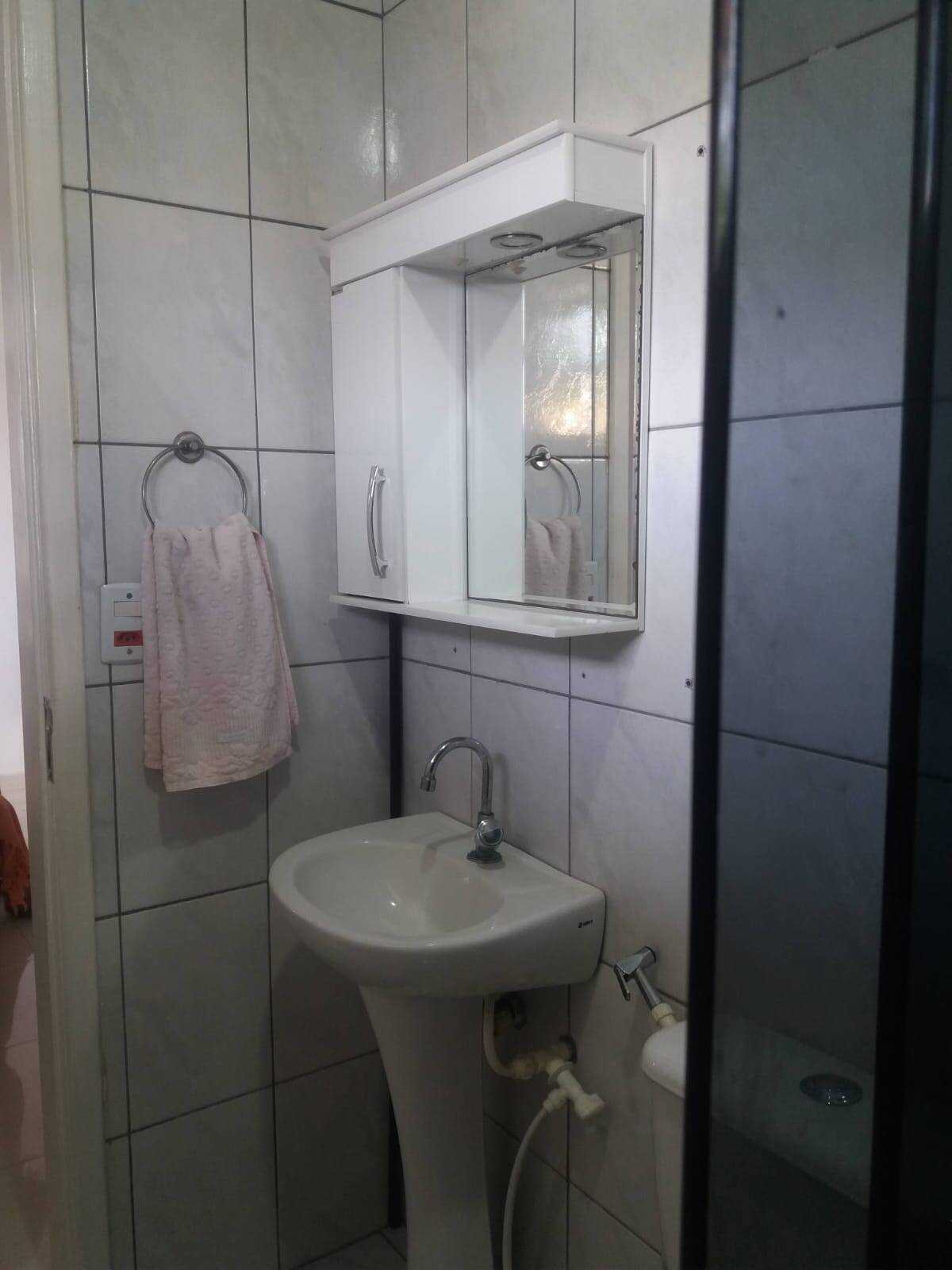 Apartamento à venda no Parque Burle: 