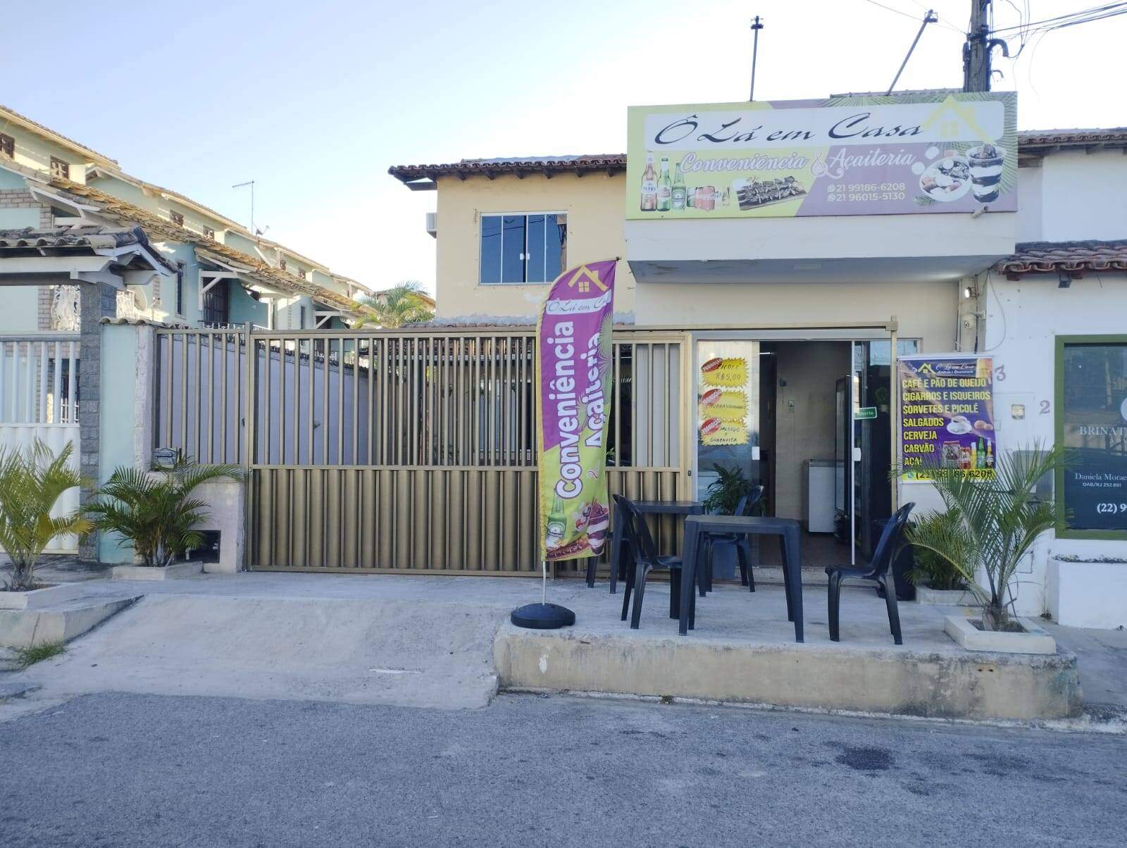 Casa à venda no Palmeiras: 