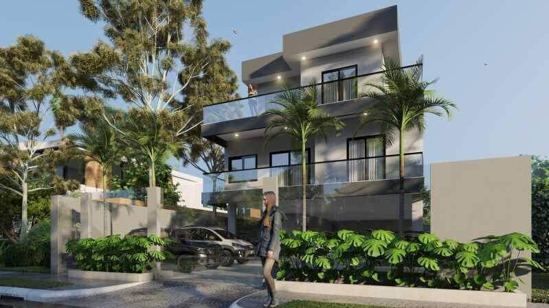 Apartamento à venda no Palmeiras: 