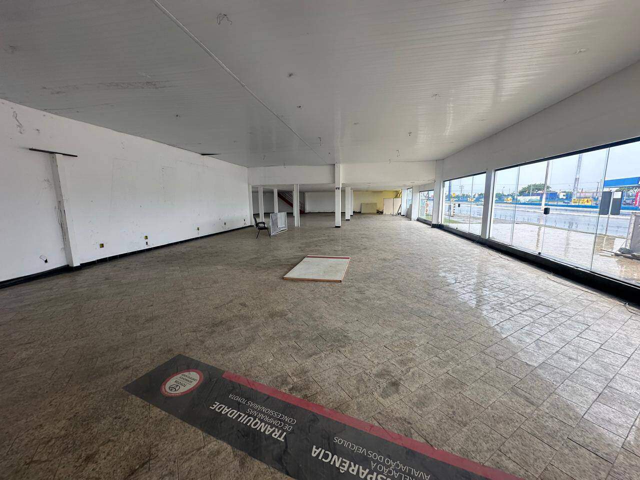 Prédio comercial para aluguel no São Cristovão: 