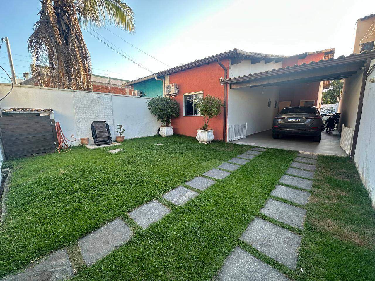 Casa à venda no Parque Burle: 