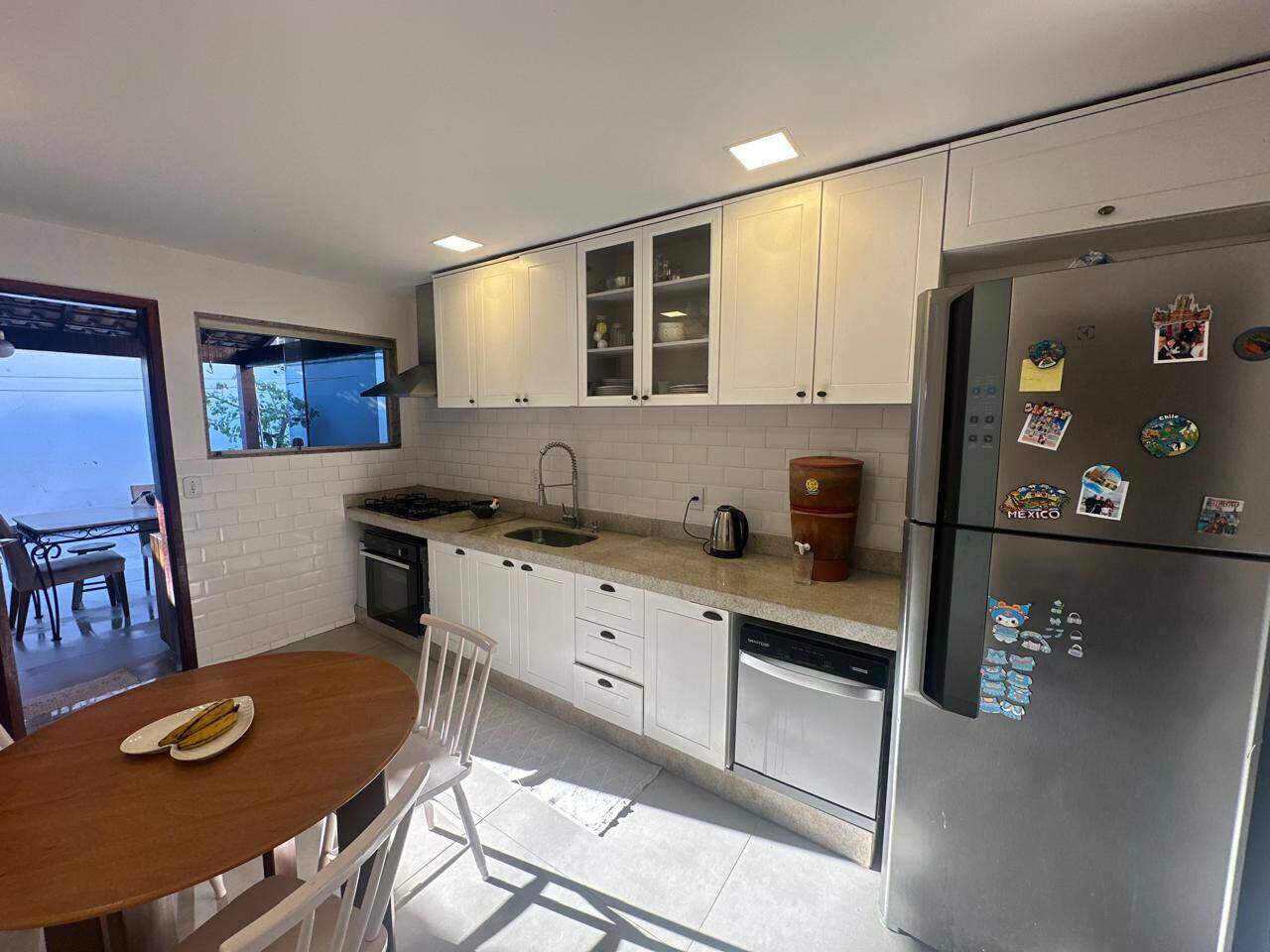 Casa à venda no Parque Burle: 