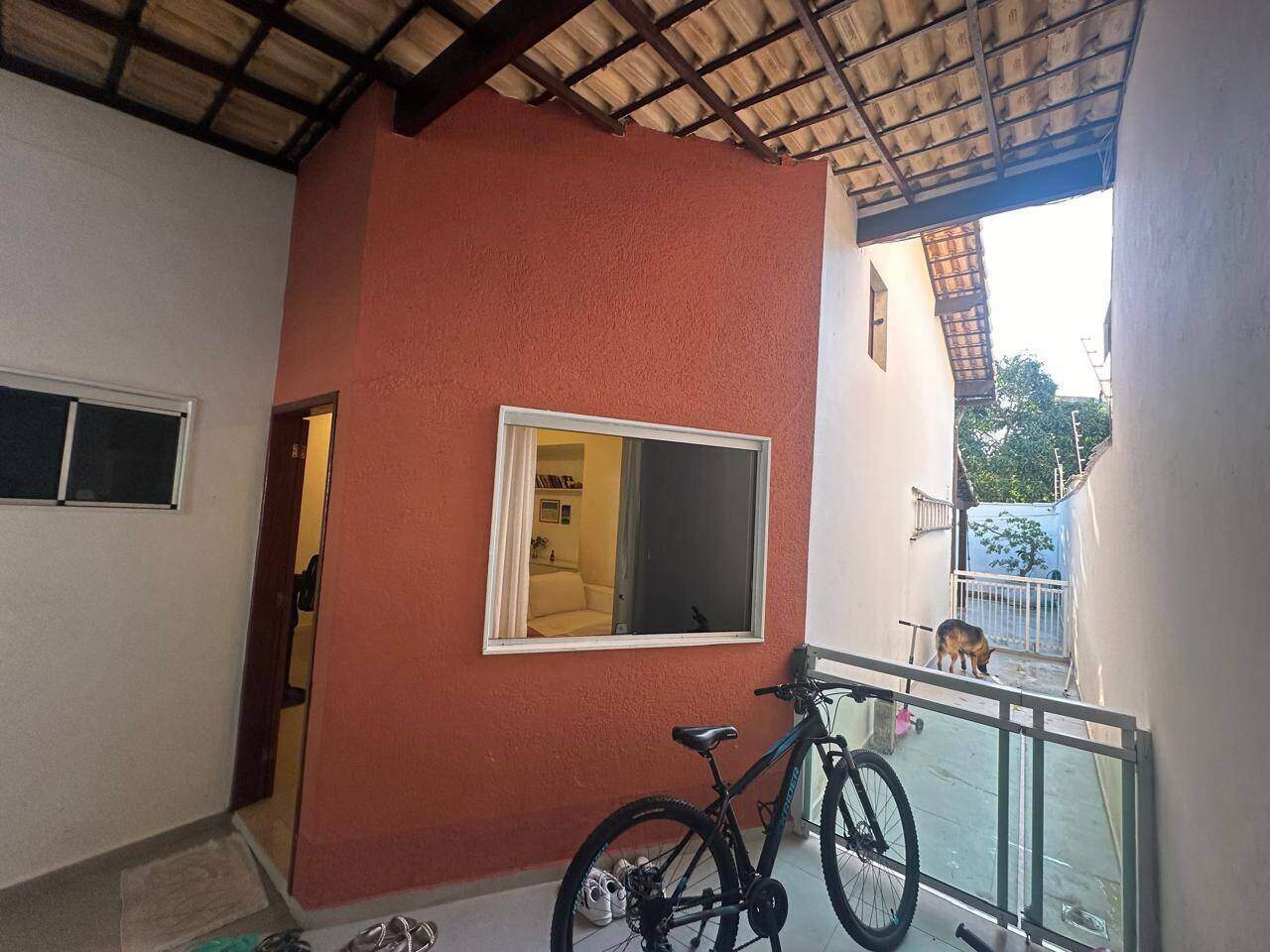 Casa à venda no Parque Burle: 