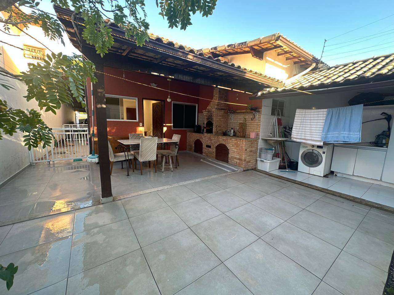 Casa à venda no Parque Burle: 