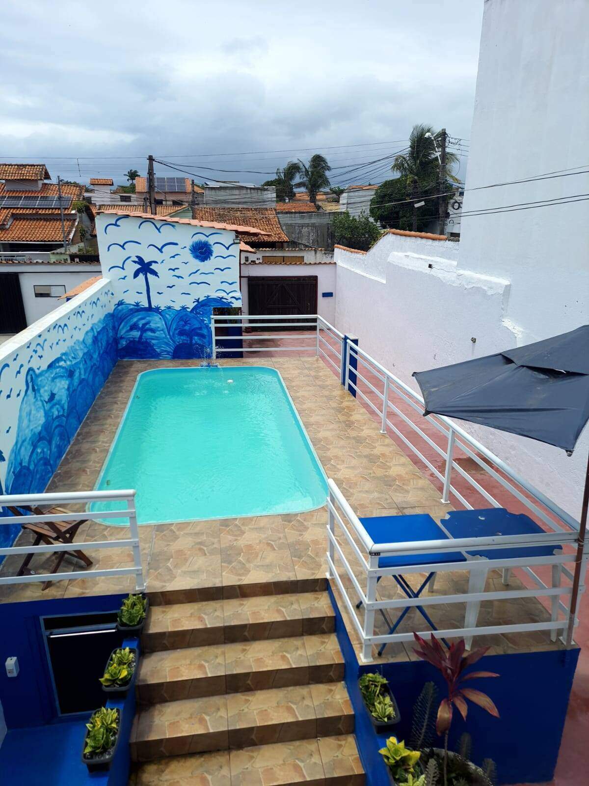 Casa à venda no Parque Burle: 