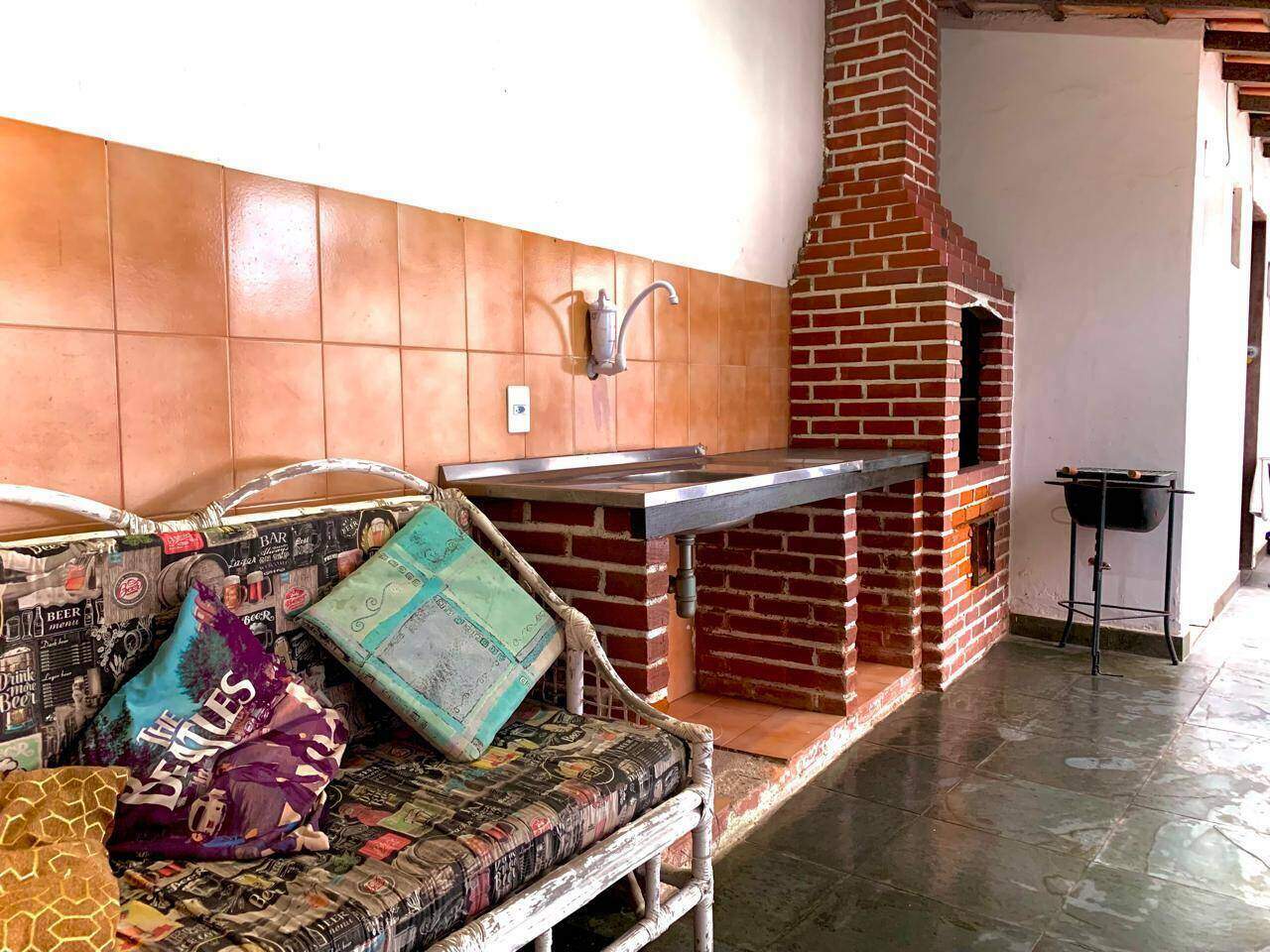 Casa à venda no Novo Portinho: 