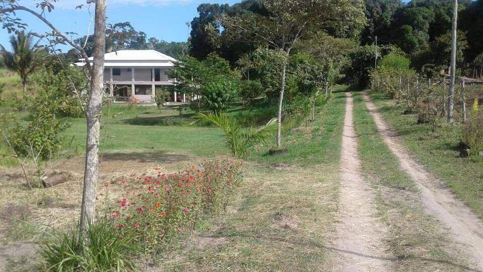 Chácara à venda no Bonsucesso: 