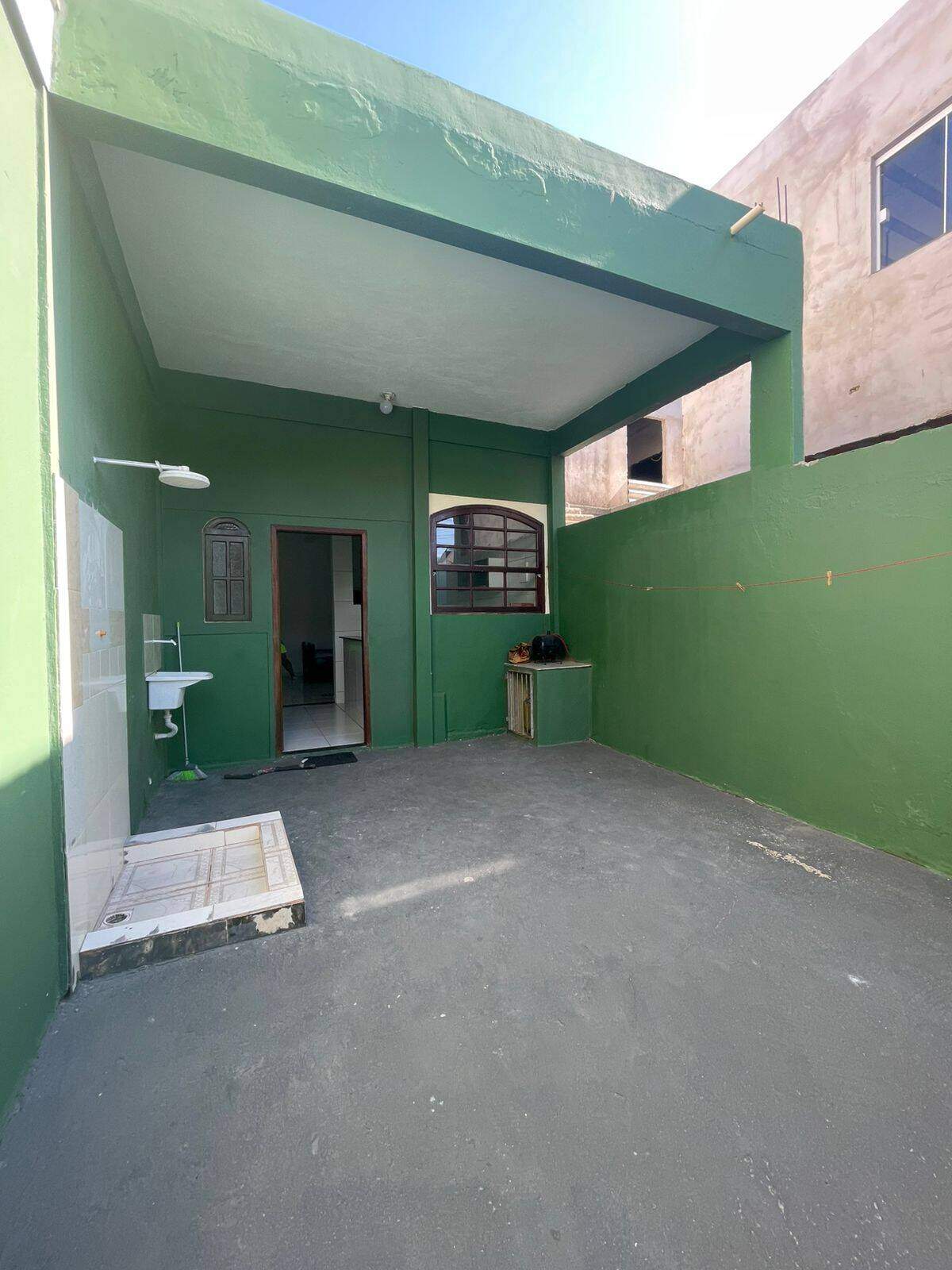 Casa à venda no Parque Burle: 