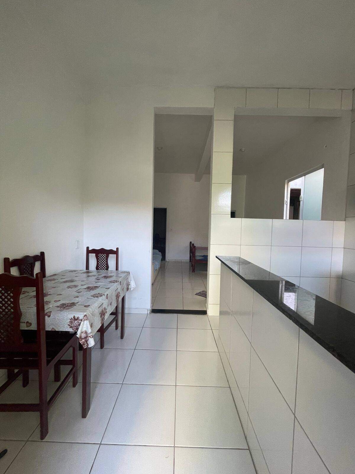 Casa à venda no Parque Burle: 