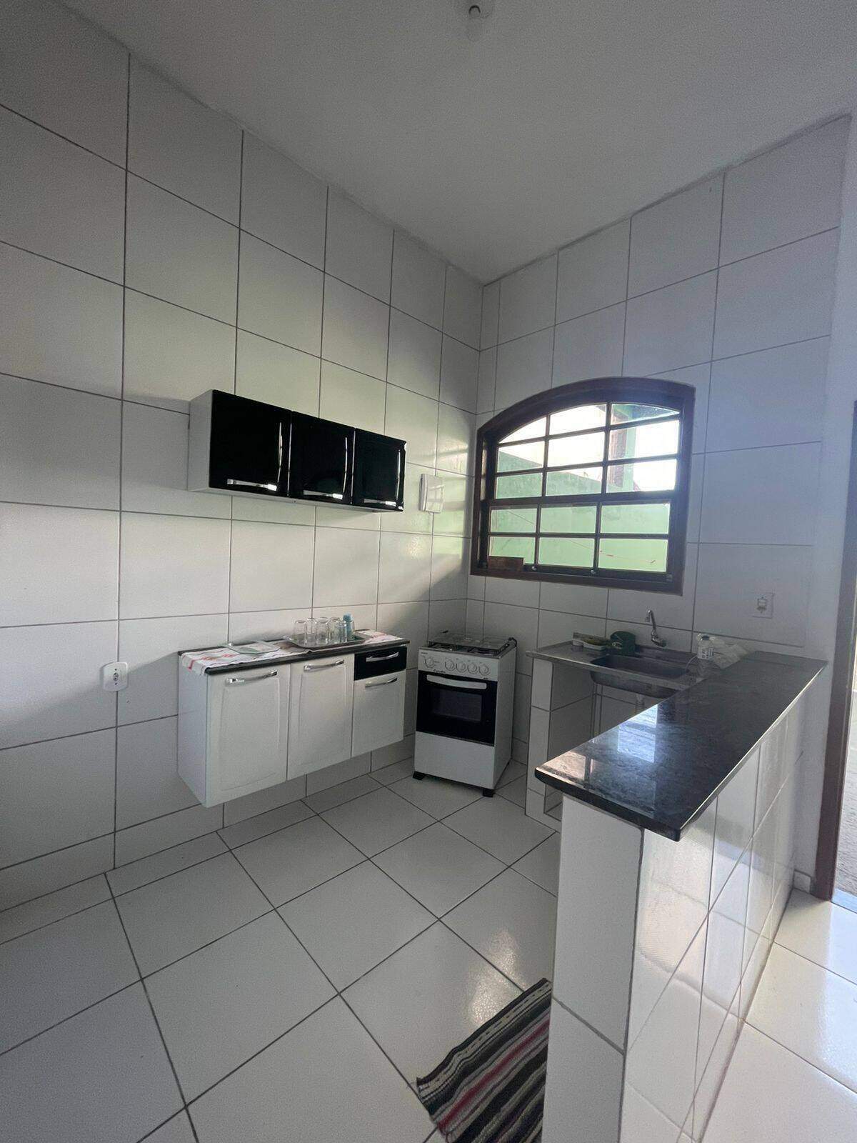 Casa à venda no Parque Burle: 