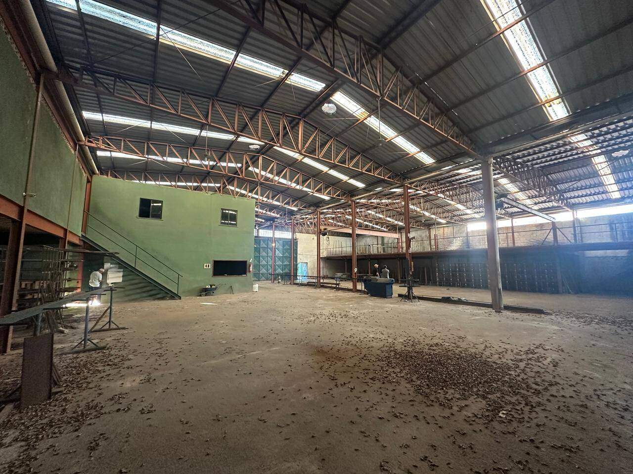 Galpão à venda no Jardim Flamboyant: 