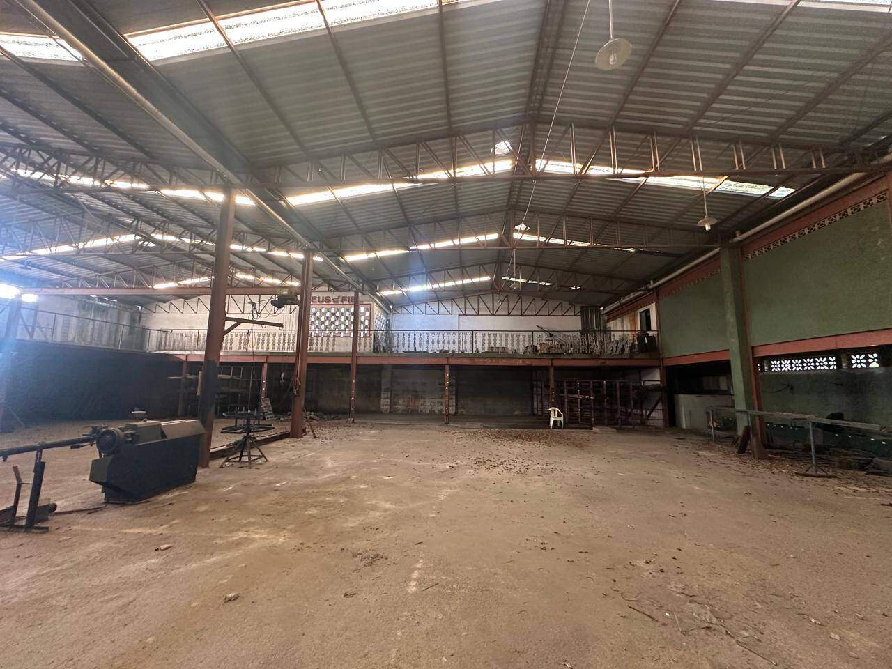 Galpão à venda no Jardim Flamboyant: 