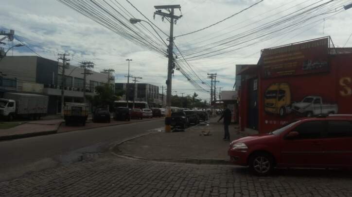 Área para Incorporação para aluguel no São Cristovão: 