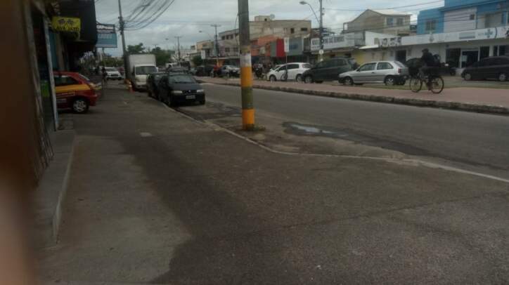 Área para Incorporação para aluguel no São Cristovão: 