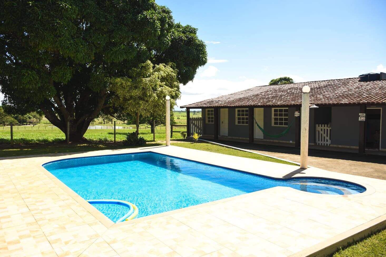 Sítio para aluguel no Cruz: 