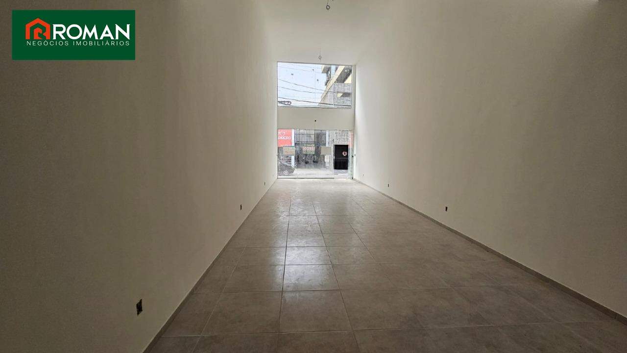 Loja para aluguel no Centro: 