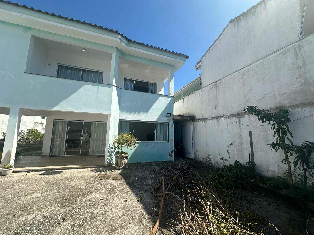 Casa para aluguel no Novo Portinho: 