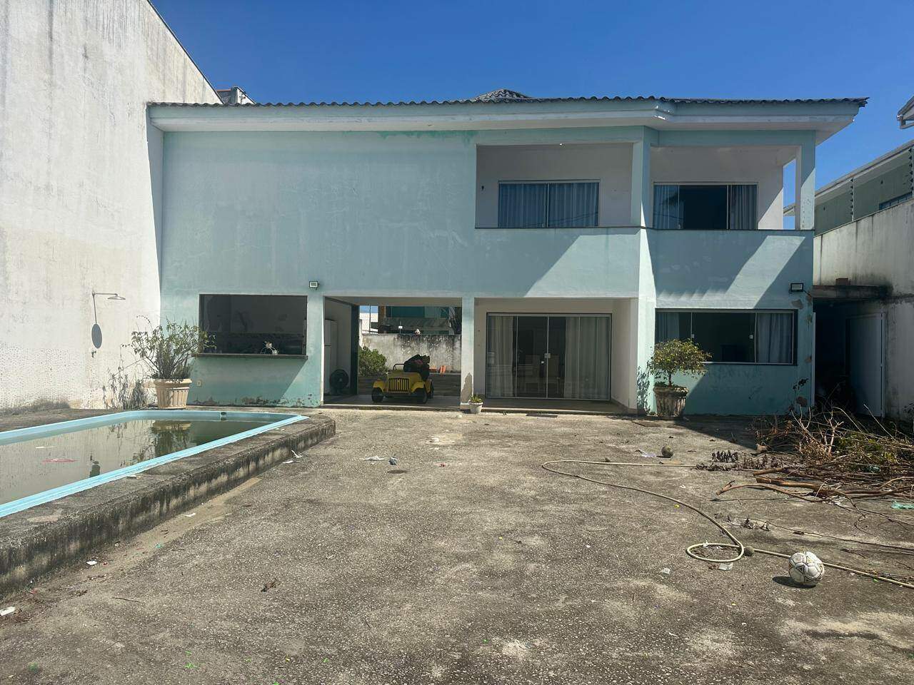 Casa para aluguel no Novo Portinho: 