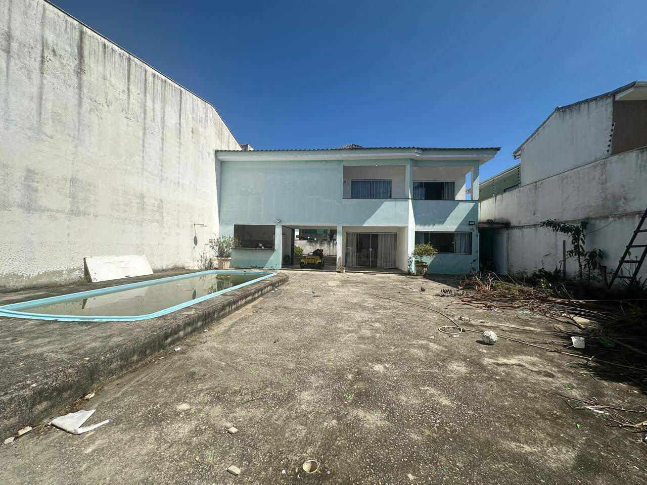 Casa para aluguel no Novo Portinho: 